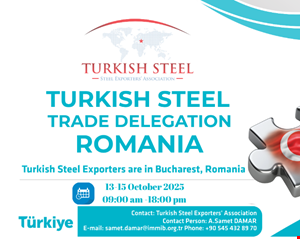 Romanya Sektörel Ticaret Heyeti